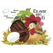 Es war ein Ei, Pludra, Benno, Beltz, Julius Verlag, EAN/ISBN-13: 9783407771247