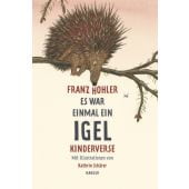 Es war einmal ein Igel, Hohler, Franz, Carl Hanser Verlag GmbH & Co.KG, EAN/ISBN-13: 9783446236622