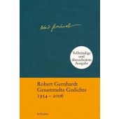 Gesammelte Gedichte, Gernhardt, Robert, Fischer, S. Verlag GmbH, EAN/ISBN-13: 9783100255112