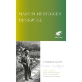 Denkwege - Gesamtausgabe in vier Bänden, Heidegger, Martin, Klett-Cotta, EAN/ISBN-13: 9783608947618