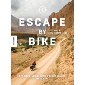 Escape by Bike, Cunningham, Joshua, Knesebeck Verlag, EAN/ISBN-13: 9783957281715