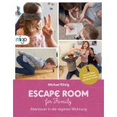 Escape Room for Family, König, Michael, Migo Verlag, EAN/ISBN-13: 9783968460031