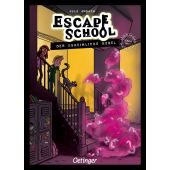 Escape School, Ambach, Jule, Verlag Friedrich Oetinger GmbH, EAN/ISBN-13: 9783751200400