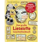 Das Lieselotte Geschenkpaket, Steffensmeier, Alexander, Fischer Sauerländer, EAN/ISBN-13: 9783737357364