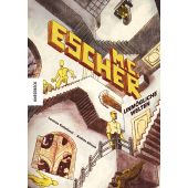 M. C. Escher, Abiuso, Andrès/Coltellacci, Lorenzo, Knesebeck Verlag, EAN/ISBN-13: 9783957287120