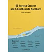 55 kuriose Grenzen und 5 bescheuerte Nachbarn, Fabia, Sommavilla, KATAPULT-Verlag GmbH, EAN/ISBN-13: 9783948923174