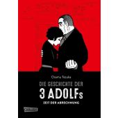 Die Geschichte der 3 Adolfs 3, Tezuka, Osamu, Carlsen Verlag GmbH, EAN/ISBN-13: 9783551775108