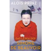 Die Lebensgeschichte der Simone de Beauvoir, Prinz, Alois, Insel Verlag, EAN/ISBN-13: 9783458179412