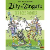 Zilly und Zingaro - Der böse Roboter, Paul, Korky/Thomas, Valerie, Beltz, Julius Verlag, EAN/ISBN-13: 9783407821386