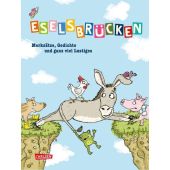 Eselsbrücken, Thörner, Cordula/Bade, Eva, Carlsen Verlag GmbH, EAN/ISBN-13: 9783551250315
