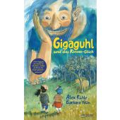 Gigaguhl und das Riesen-Glück, Rühle, Alex, dtv Verlagsgesellschaft mbH & Co. KG, EAN/ISBN-13: 9783423762861