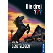 Die drei ??? und die Gesetzlosen, Erlhoff, Kari, Franckh-Kosmos Verlags GmbH & Co. KG, EAN/ISBN-13: 9783440174432