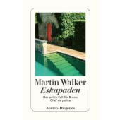 Eskapaden, Walker, Martin, Diogenes Verlag AG, EAN/ISBN-13: 9783257243949