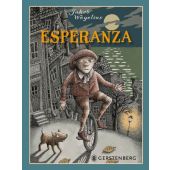 Esperanza, Wegelius, Jakob, Gerstenberg Verlag GmbH & Co.KG, EAN/ISBN-13: 9783836959902