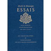 Essais, Montaigne, Michel de, AB - Die andere Bibliothek GmbH & Co. KG, EAN/ISBN-13: 9783847700012