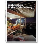 Architektur des 20. Jahrhunderts, Gössel, Peter/Leuthäuser, Gabriele, Taschen Deutschland GmbH, EAN/ISBN-13: 9783836570879