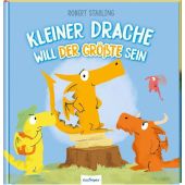 Kleiner Drache will der Größte sein, Starling, Robert, Esslinger Verlag J. F. Schreiber, EAN/ISBN-13: 9783480235551