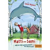 Matti und Sami und die drei größten Fehler des Universums, Naoura, Salah, Gulliver Verlag, EAN/ISBN-13: 9783407744272