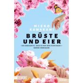 Brüste und Eier, Kawakami, Mieko, DuMont Buchverlag GmbH & Co. KG, EAN/ISBN-13: 9783832165994