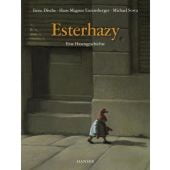 Esterhazy, Dische, Irene/Enzensberger, Hans Magnus/Sowa, Michael, Carl Hanser Verlag GmbH & Co.KG, EAN/ISBN-13: 9783446233102