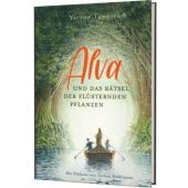 Alva und das Rätsel der flüsternden Pflanzen, Townsend, Yarrow, Thienemann Verlag GmbH, EAN/ISBN-13: 9783522186018