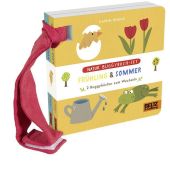 Natur Buggybuch-Set: Frühling und Sommer, Wiehle, Katrin, Beltz, Julius Verlag, EAN/ISBN-13: 9783407755452