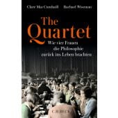 The Quartet, Mac Cumhaill, Clare/Wiseman, Rachael, Verlag C. H. BECK oHG, EAN/ISBN-13: 9783406781841