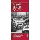 Das geteilte Berlin 1945-1990, Boyn, Oliver, Ch. Links Verlag GmbH, EAN/ISBN-13: 9783861536123