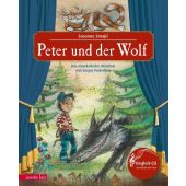 Peter und der Wolf (NA), Prokofjew, Sergej, Betz, Annette Verlag, EAN/ISBN-13: 9783219117769