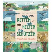 Wale retten, Igeln helfen, Erde schützen, French, Jess, Ars Edition, EAN/ISBN-13: 9783845842714
