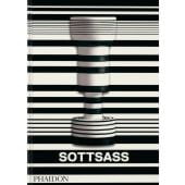 Ettore Sottsass, Thome, Phillipe, Phaidon, EAN/ISBN-13: 9781838665739