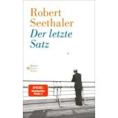 Der letzte Satz, Seethaler, Robert, Carl Hanser Verlag GmbH & Co.KG, EAN/ISBN-13: 9783446267886