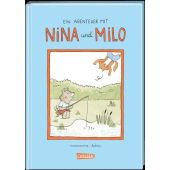 Ein Abenteuer mit Nina und Milo, Dubuc, Marianne, Carlsen Verlag GmbH, EAN/ISBN-13: 9783551522375