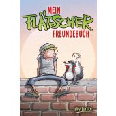 Mein Flätscher Freundebuch, Szillat, Antje, dtv Verlagsgesellschaft mbH & Co. KG, EAN/ISBN-13: 9783423761772