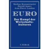 Euro, Brunnermeier, Markus K/James, Harold/Landau, Jean-Pierre, Verlag C. H. BECK oHG, EAN/ISBN-13: 9783406712333
