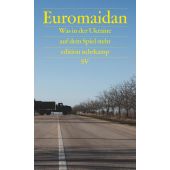 Euromaidan, Suhrkamp, EAN/ISBN-13: 9783518060728