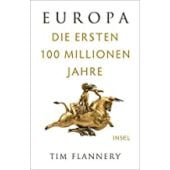 Europa, Flannery, Tim, Insel Verlag, EAN/ISBN-13: 9783458178224