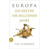 Europa, Flannery, Tim, Insel Verlag, EAN/ISBN-13: 9783458681410
