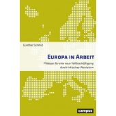 Europa in Arbeit, Schmid, Günther, Campus Verlag, EAN/ISBN-13: 9783593509358