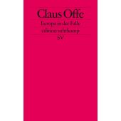 Europa in der Falle, Offe, Claus, Suhrkamp, EAN/ISBN-13: 9783518126912