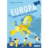 Europa, Kienle, Dela, Carlsen Verlag GmbH, EAN/ISBN-13: 9783551250780