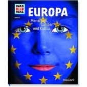 Europa - Menschen, Länder und Kultur, Weller-Essers, Andrea, Tessloff Medien Vertrieb GmbH & Co. KG, EAN/ISBN-13: 9783788620677