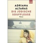 Die jüdische Souffleuse, Altaras, Adriana, Verlag Kiepenheuer & Witsch GmbH & Co KG, EAN/ISBN-13: 9783462054156