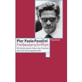 Freibeuterschriften, Pasolini, Pier Paolo, Wagenbach, Klaus Verlag, EAN/ISBN-13: 9783803123176