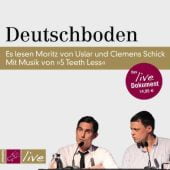 Deutschboden, Uslar, Moritz von, Roof-Music Schallplatten und, EAN/ISBN-13: 9783941168718