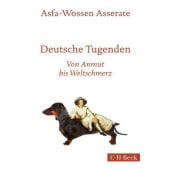 Deutsche Tugenden, Asserate, Asfa-Wossen, Verlag C. H. BECK oHG, EAN/ISBN-13: 9783406723407