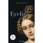 Evelina, Burney, Frances, Reclam, Philipp, jun. GmbH Verlag, EAN/ISBN-13: 9783150114148