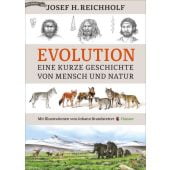 Evolution, Reichholf, Josef H, Carl Hanser Verlag GmbH & Co.KG, EAN/ISBN-13: 9783446245211