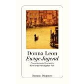 Ewige Jugend, Leon, Donna, Diogenes Verlag AG, EAN/ISBN-13: 9783257244144