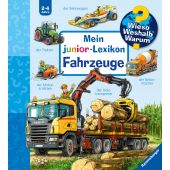 Mein junior-Lexikon: Fahrzeuge, Nieländer, Peter, Ravensburger Buchverlag, EAN/ISBN-13: 9783473326471
